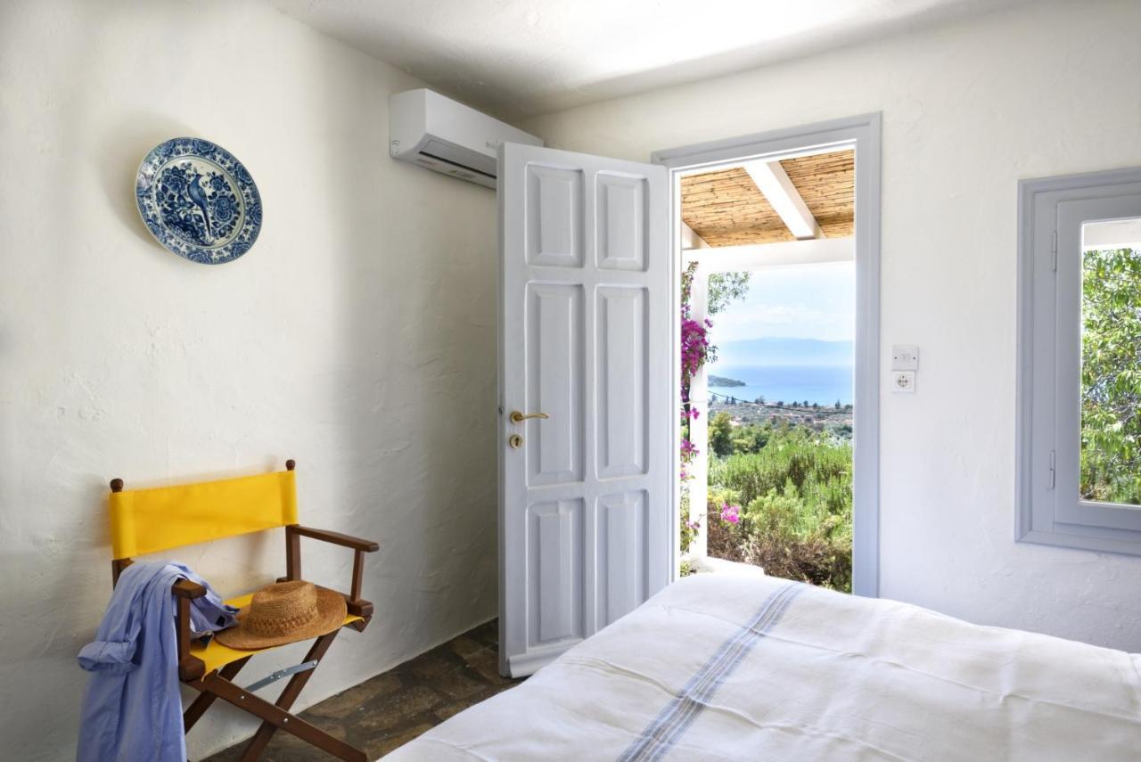 The Dutch Suite, Romantic Boutique Guesthouse Portokhéli Eksteriør bilde