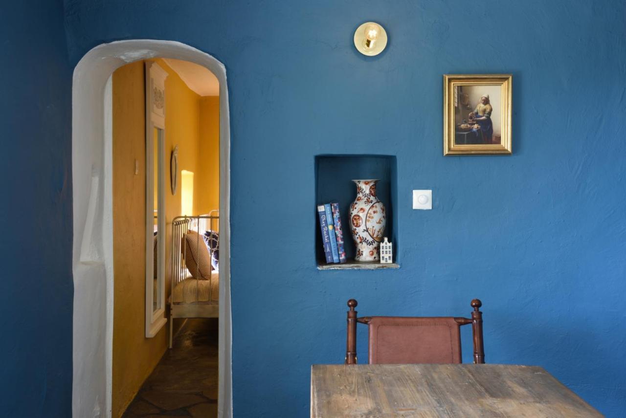 The Dutch Suite, Romantic Boutique Guesthouse Portokhéli Eksteriør bilde