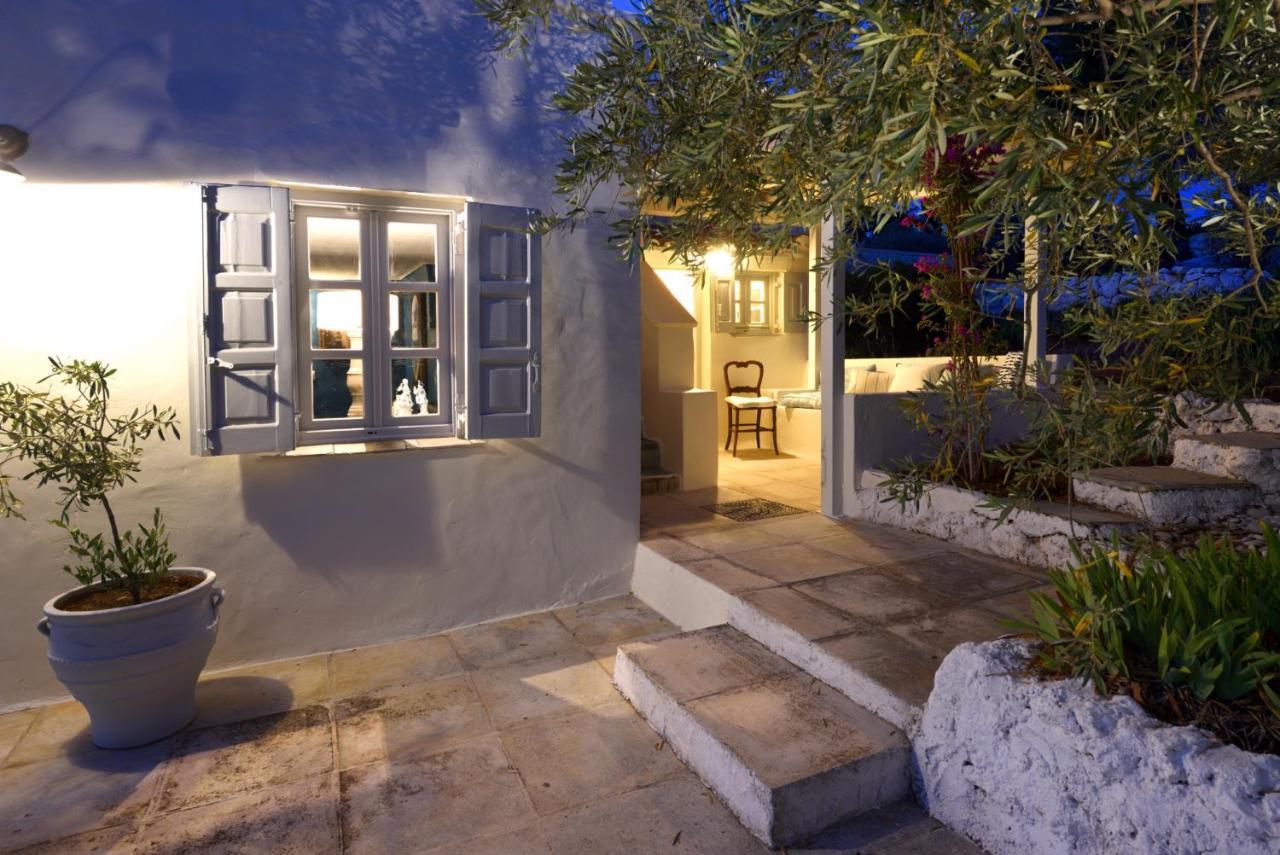 The Dutch Suite, Romantic Boutique Guesthouse Portokhéli Eksteriør bilde