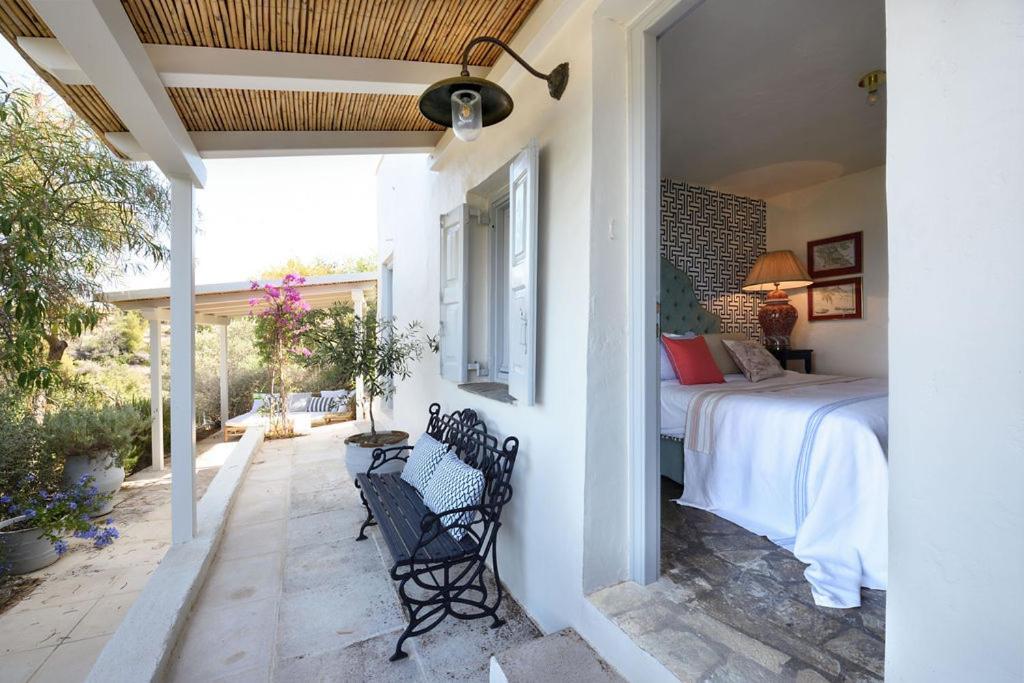 The Dutch Suite, Romantic Boutique Guesthouse Portokhéli Eksteriør bilde