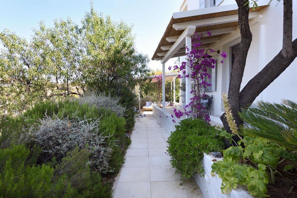 The Dutch Suite, Romantic Boutique Guesthouse Portokhéli Eksteriør bilde