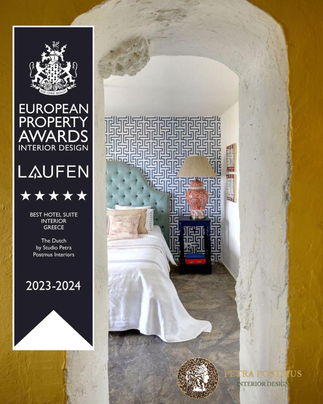 The Dutch Suite, Romantic Boutique Guesthouse Portokhéli Eksteriør bilde