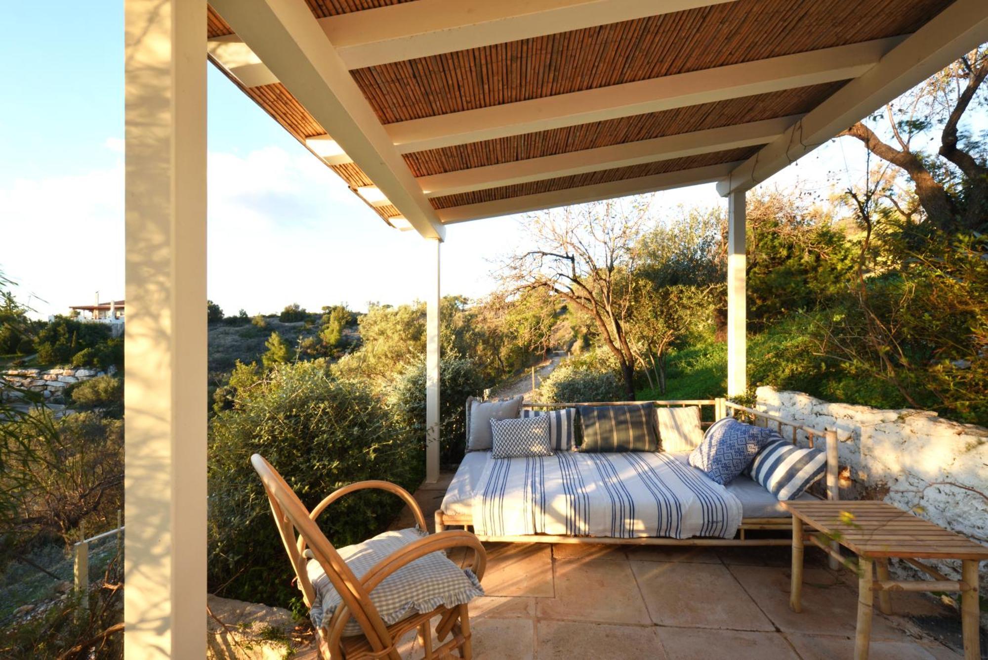 The Dutch Suite, Romantic Boutique Guesthouse Portokhéli Eksteriør bilde